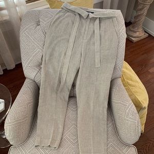Reformation Linen Pants